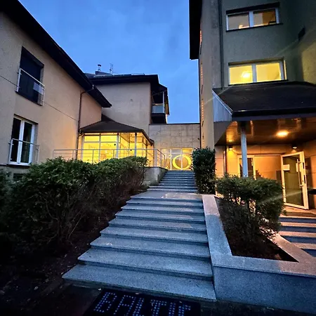 Apartamenty Pogodna Mielno Mielno  Exterior photo