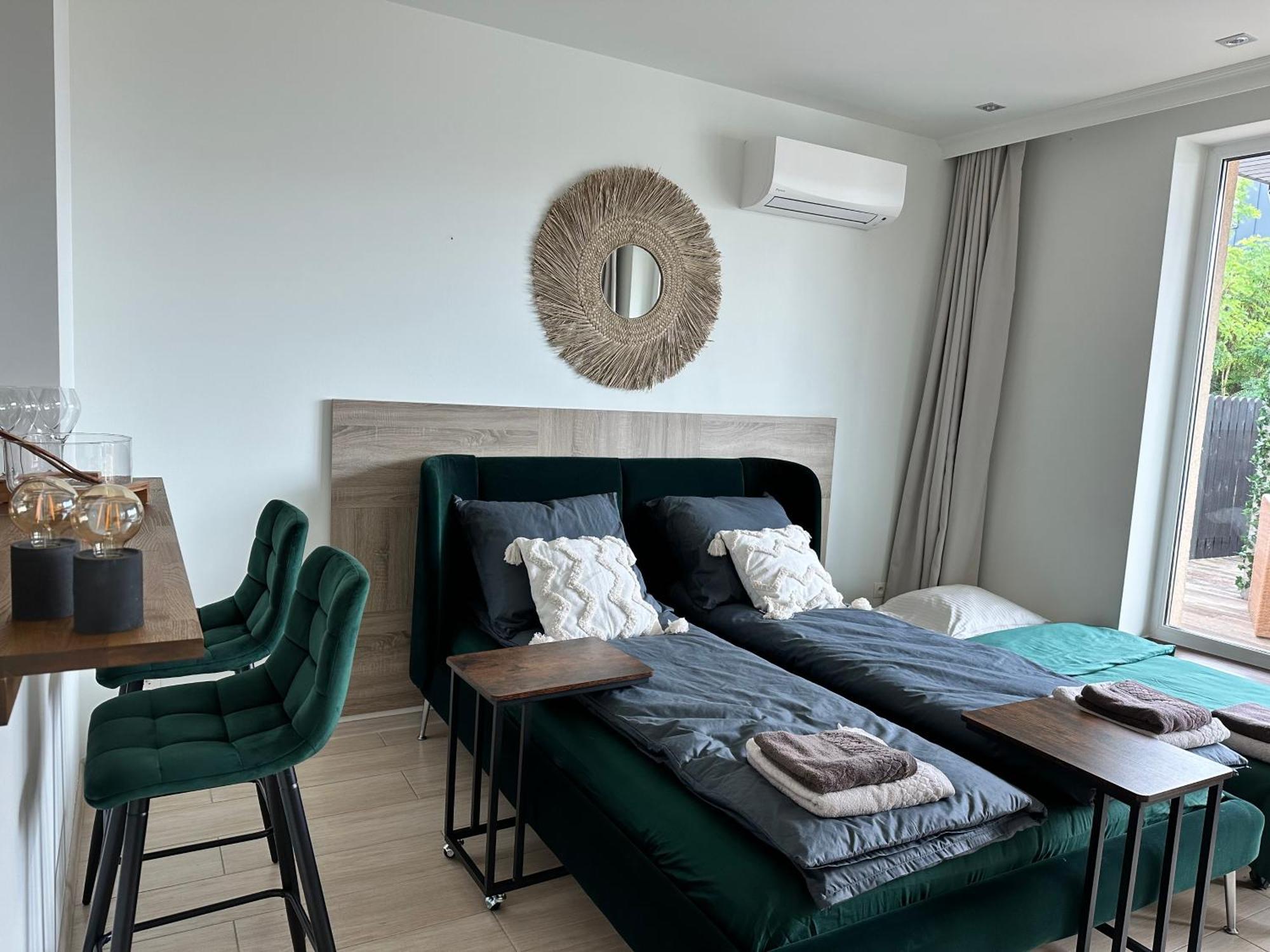 Apartment Pogodna Mielno