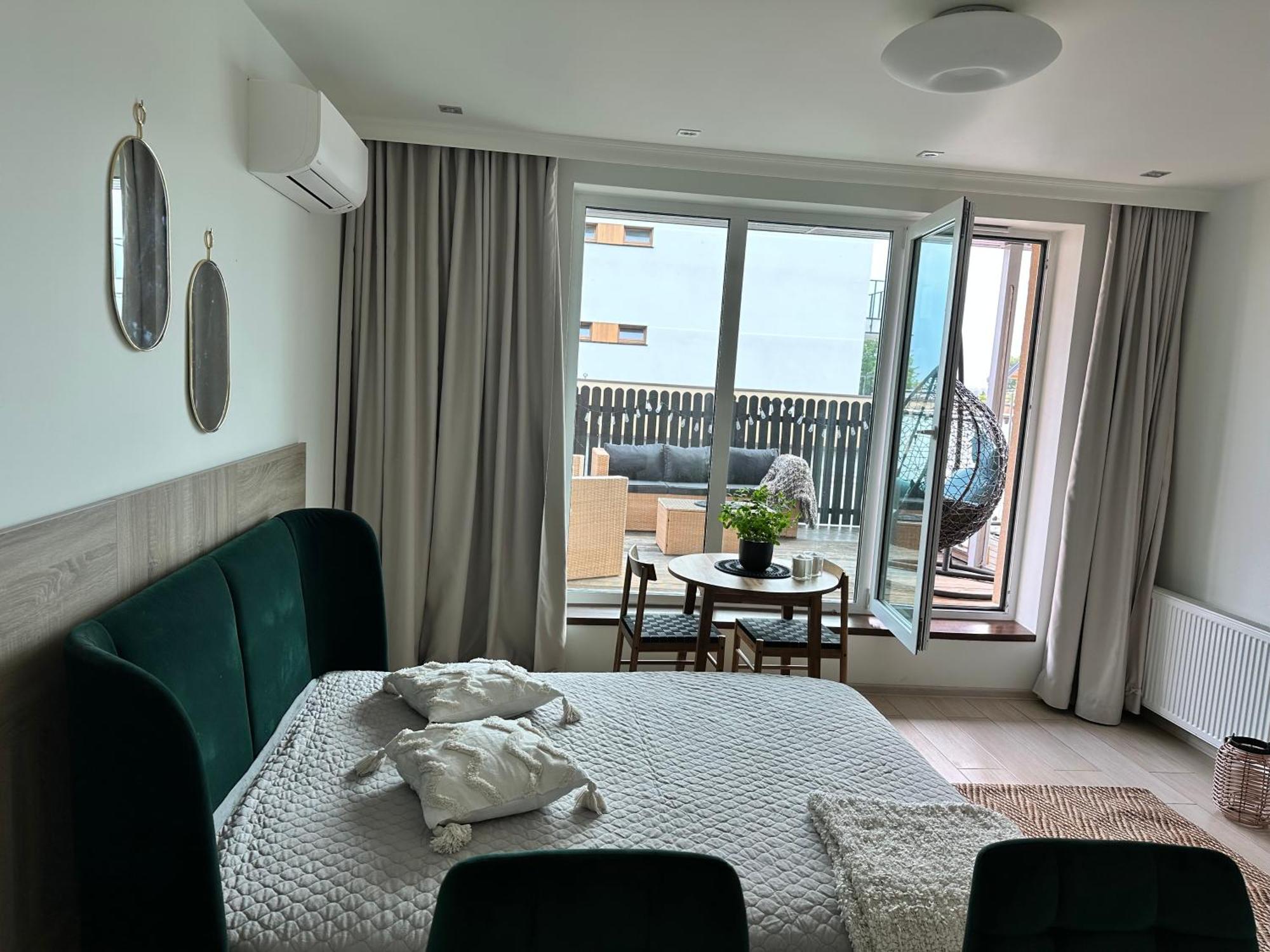 Pogodna Mielno Apartment